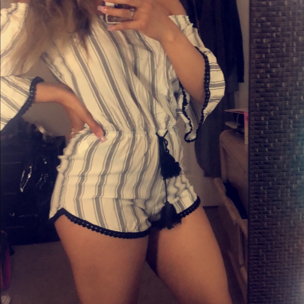 Forever 21 Romper